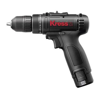 Máy khoan vặn vít dùng pin li-ion 12v 10mm ku200 - kress