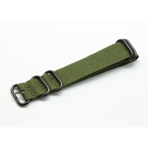 Dây Đồng Hồ Đeo Tay NATO ZULU 20mm 22mm 24mm Chuyên Dụng