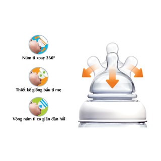 Núm ti Latch số 1 0+m Munchkin MK15664