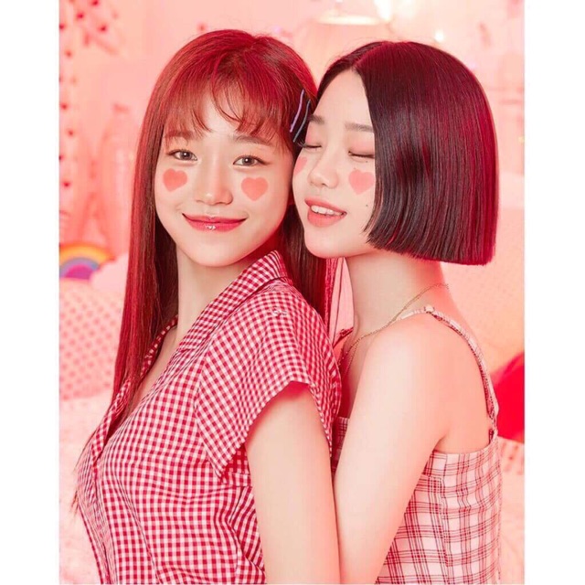 MÁ HỒNG DẠNG THỎI HEART KISS BEAUTY | BigBuy360 - bigbuy360.vn