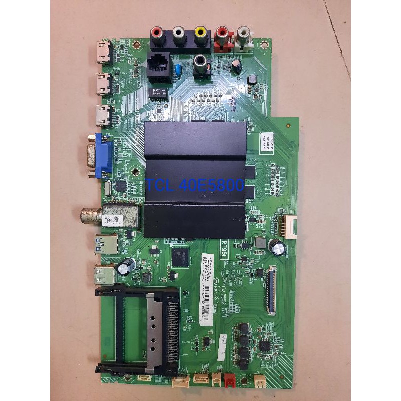 Bo mạch tivi TCL 40E5800