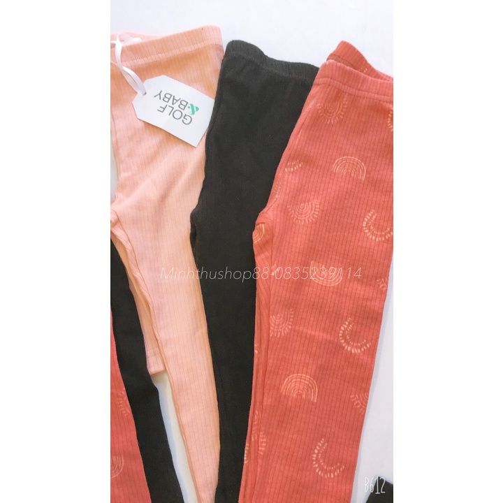 Quần legging PL baby xuất xịn