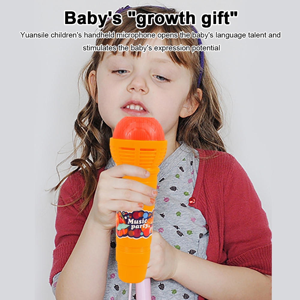 Đồ chơi micro VIRWIR thay đổi giọng nói vui nhộn cho bé