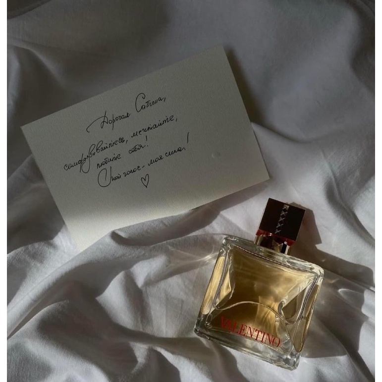 Nước hoa Valentino VOCE VIVA 7ml FULLBOX