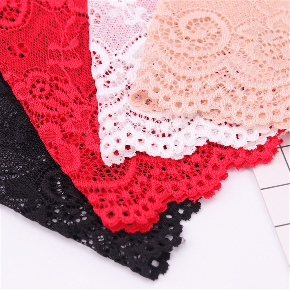 Đôi găng tay ren hở ngón chống nắng thời trang cho nữ