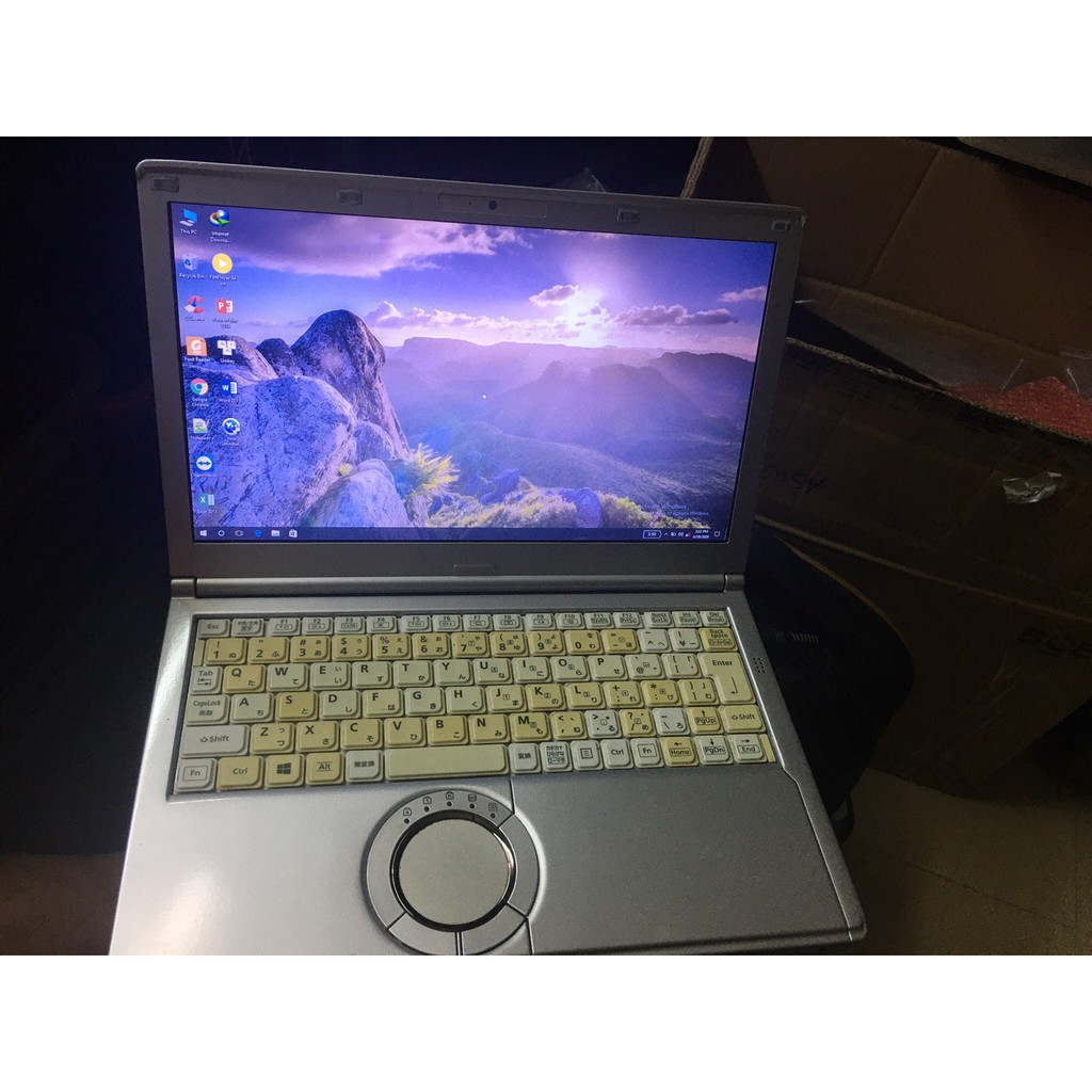 MÁY TÍNH XÁCH TAY PANASONIC CF-SX2 GIÁ RẺ | BigBuy360 - bigbuy360.vn