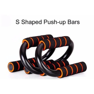  Bộ 2 cây dụng cụ hít đất Push Up Stand 3 chiều bằng thép dày 700g 