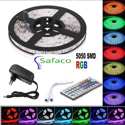 Combo trọn bộ 5m đèn Led Top top