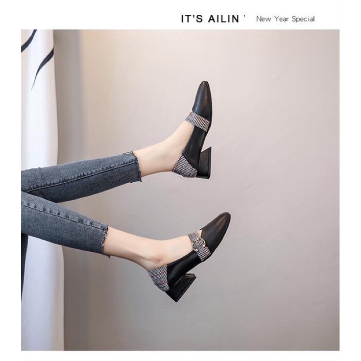 giày cao 3cm size 41,42
