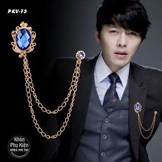 Cài Áo Vest Nam (PKV73)