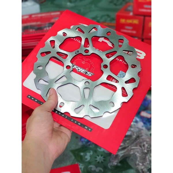 Đĩa RCB 220mm Wave , Fu , Exciter 135 , Sirus , Ab