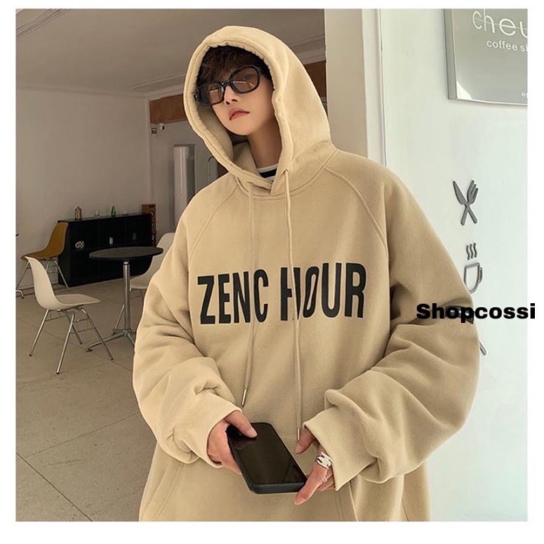 Áo hoodie nam nữ,Áo sweater nỉ nam nữ from rộng Unisex chất nỉ ngoại siêu dày dặn in hình mặt trời