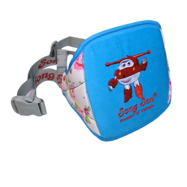 Đai đi xe máy Song son an toàn cho bé