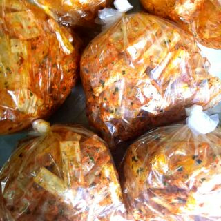 Bánh sa tế tép 250gr