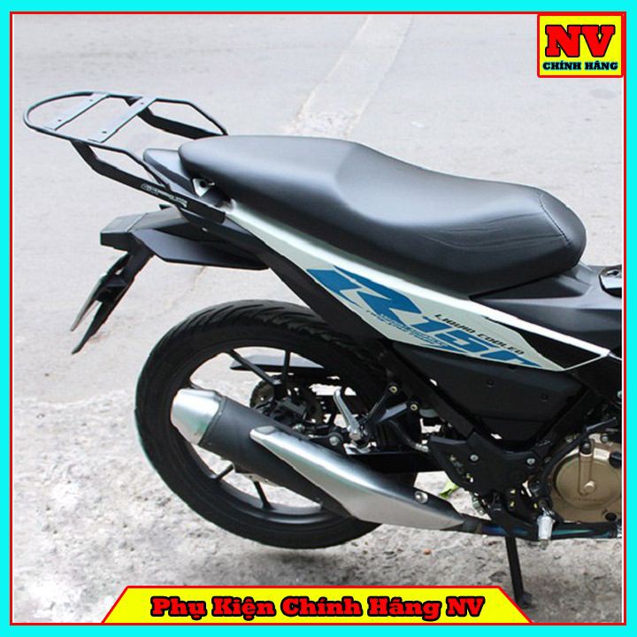 Baga sau Givi RAIDER BELANG R150 chính hãng chịu lực cao gắn được thùng sau Givi