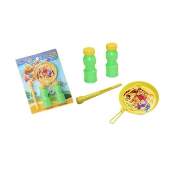 Bộ thổi bong bóng xà phòng Kitty,Pooh Hàng Nhật Nội Địa