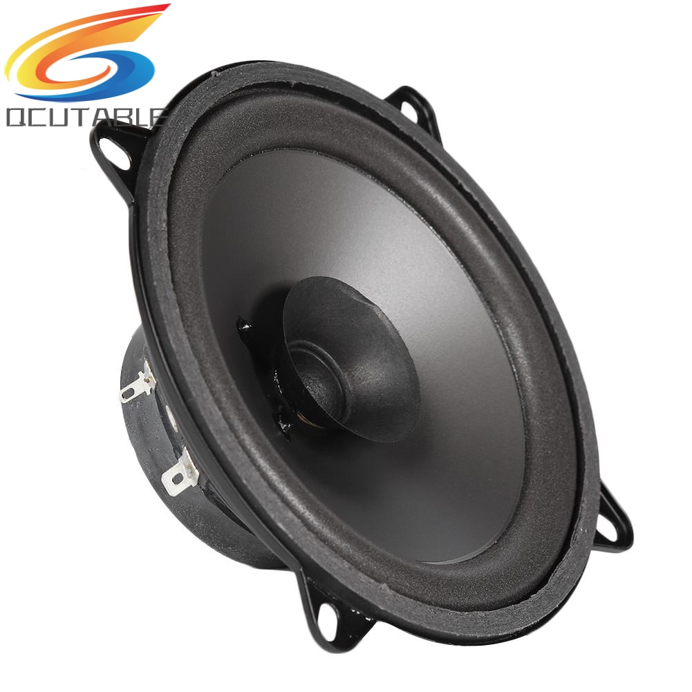 Loa âm thanh nổi TS-501 5 inch 400W màu đen thông dụng dành cho xe hơi