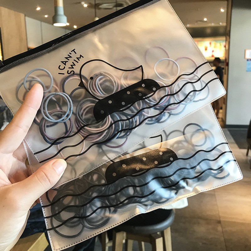 Dây buộc tóc xinh xắn dành cho bé gái