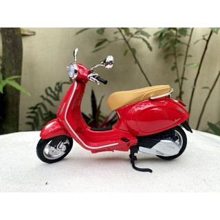 Mô Hình Vespa Primavera
