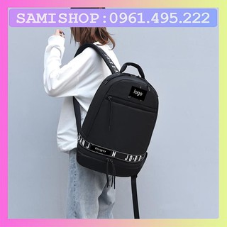 Balo thời trang hàn quốc nam nữ đẹp đựng lap top thích hợp đi học du lịch BL2416