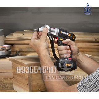 MÁY KHOAN WORX WX176