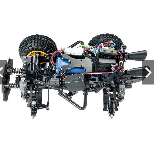 Mô hình xe điều khiển từ xa 1/10 SCALE R/C CAR COMICAL AVANTE (GF-01CB CHASSIS) 58678 TAMIYA