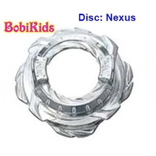 BÁN LẺ Forge Disc - Nexus - Trong bộ B-188 Beyblade Burst DB TAKARA TOMY