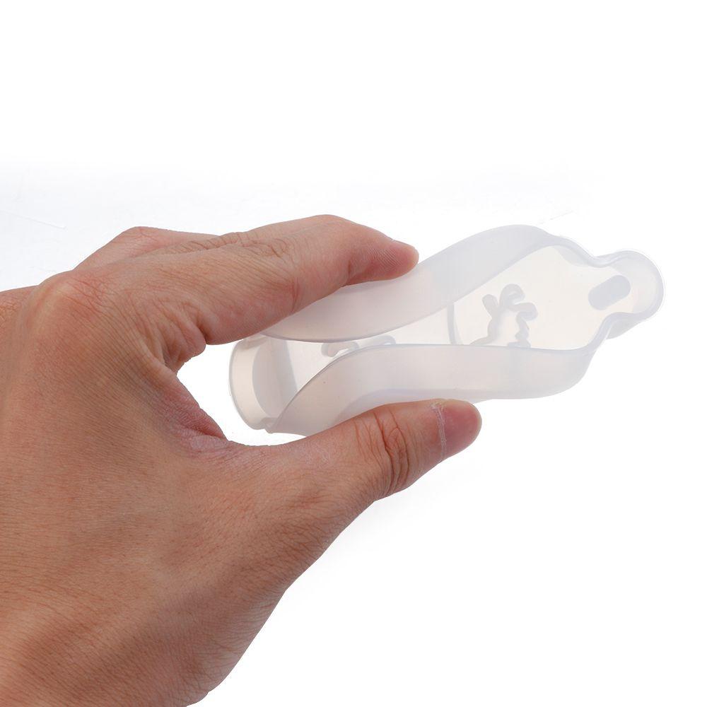 NEXTVN 1 / 3 Khuôn Silicone Làm Trang Sức Hình Tuần Lộc Giáng Sinh