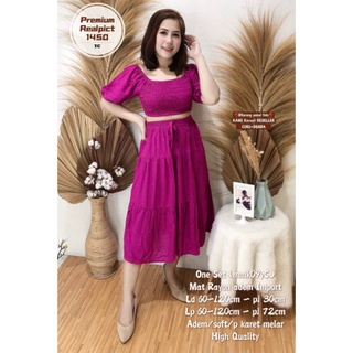 Nhập Khẩu| Rayon Set|