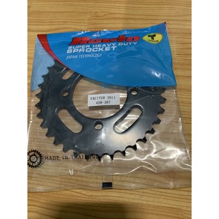 Dĩa 36T xe exciter 135 hiệu recto