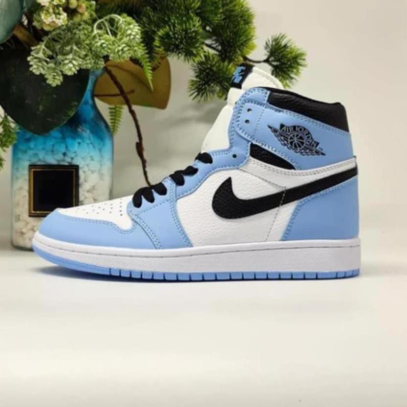 Giày thể thao Jordan high retro blu cao cổ  - Chuẩn 1:1 | BigBuy360 - bigbuy360.vn