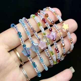 Little star - vòng tay handmade cute