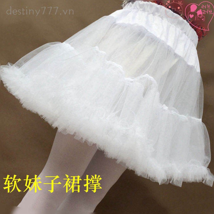 Phụ kiện váy Lolita Nhật Bản dễ thương và thời trang