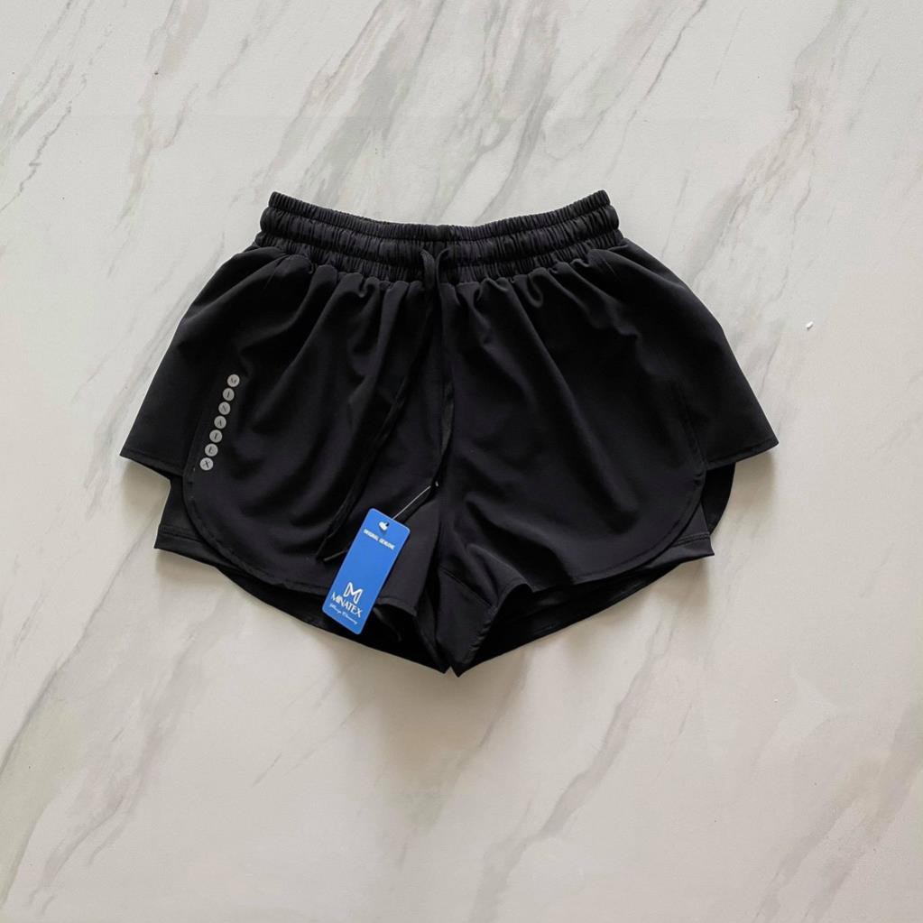 Quần đùi thể thao kết hợp đi biển cho nữ Minatex ! . | BigBuy360 - bigbuy360.vn