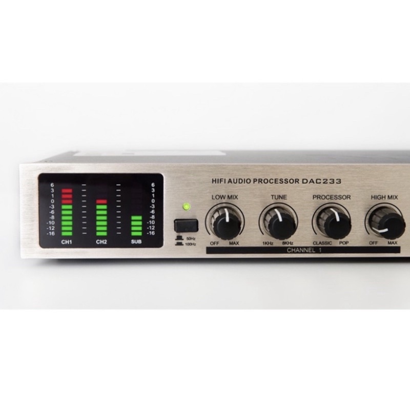 Nâng tiếng NEX Acoustic DAC 233 cao câp chất lượng âm thanh siêu hay