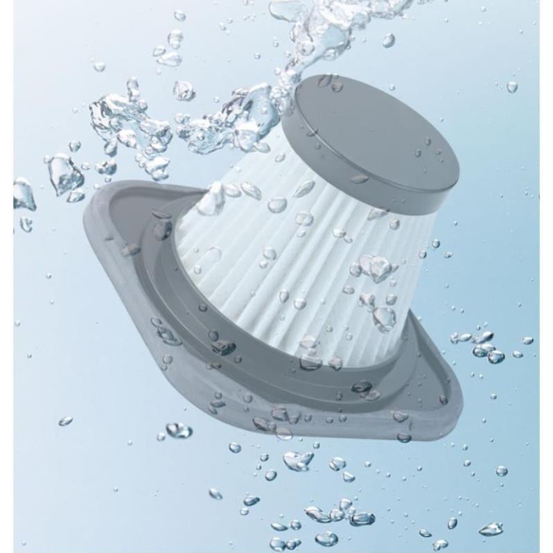 STHA- Máy hút lông chó mèo thú cưng không dây-máy hút bụi mini (BH 6 tháng) làm sạch xe hơi 3 đầu hút