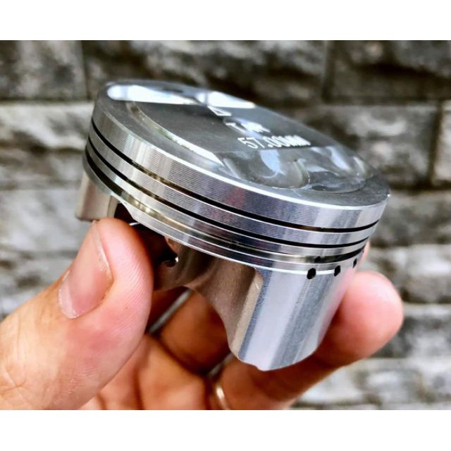 TRÁI PISTON NÉN FJN 57mm DÀNH CHO EXCITER CÁC ĐỜI