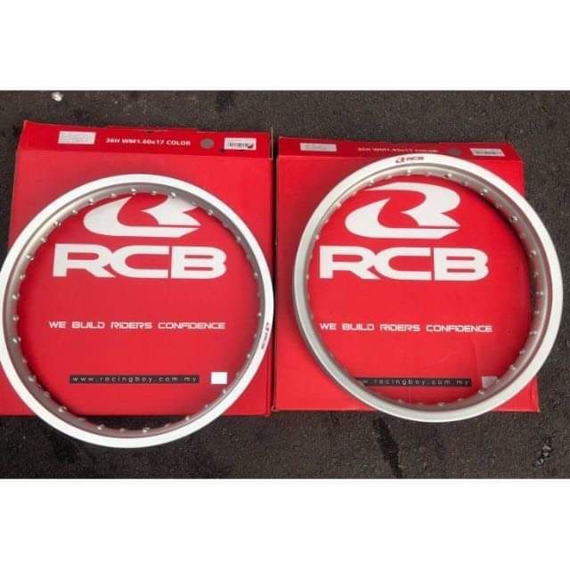 Niềng RCB chính hãng 1.4 1.6 ( Giá 1 cái )