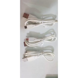 Cáp ngắn sạc dự phòng 60 cm