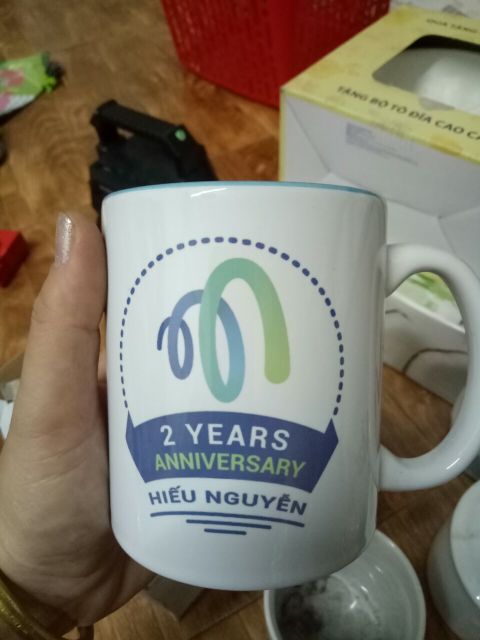 Ly sứ dongwa