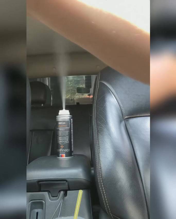 Khử Mùi Kháng Khuẩn Dàn Lạnh - Senfineco AirCon Fresh And Clean 9980 / AC 9981 | BigBuy360 - bigbuy360.vn