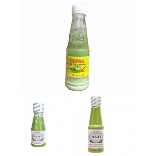 Muối ớt chanh nha trang -tưởng & dasavi