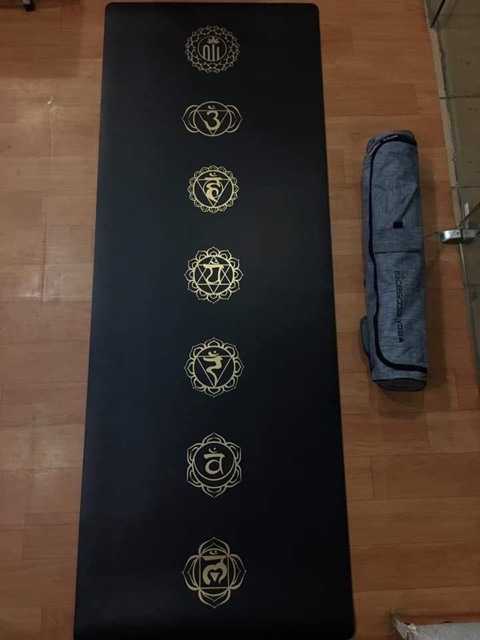 Thảm yoga cao su NICEGOOD - Full TÚI & HỘPi