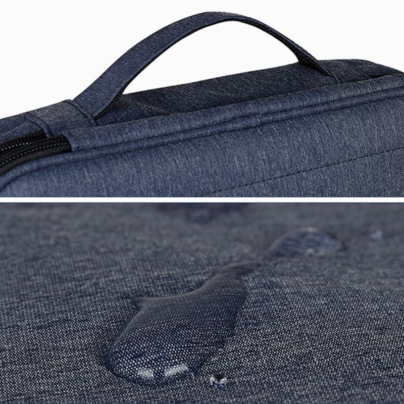 Túi Đựng Phụ Kiện Điện Tử Chống Thấm Nước Tiện Dụng Mang Theo Du Lịch