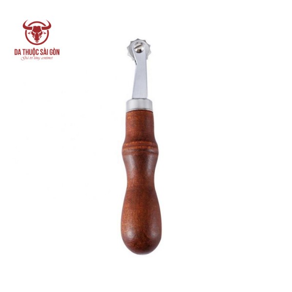 Lăn lấy dấu 4 kích cỡ - Bộ dụng cụ may đồ da - Da Thuộc Sài Gòn