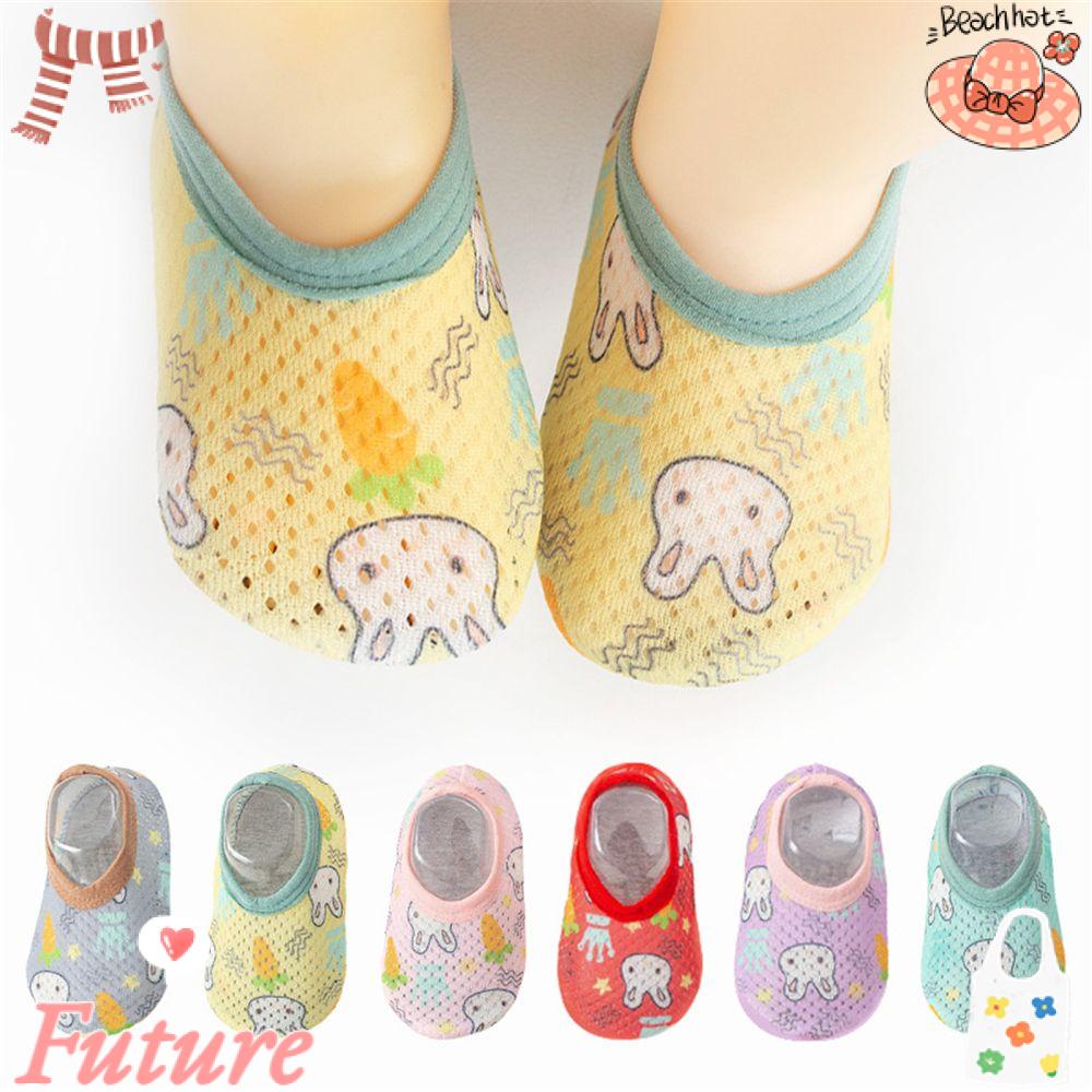 Dép Đi Trong Nhà Chống Trượt Mềm Mại Cho Bé