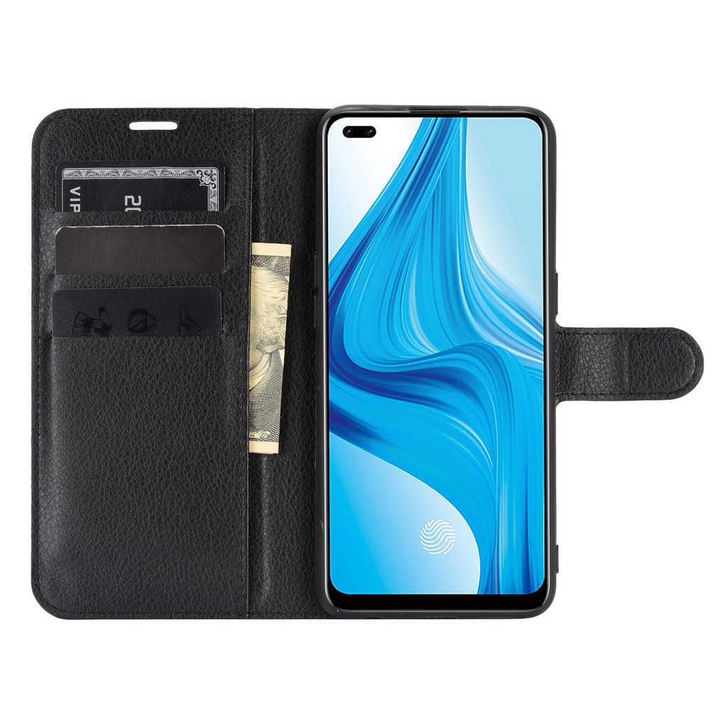 Bao da Oppo A52 A53 A92 A93 🔥 𝐅𝐑𝐄𝐄 𝐒𝐇𝐈𝐏 🔥 Ốp lưng da cao cấp có nắp gập và chống xem video | BigBuy360 - bigbuy360.vn