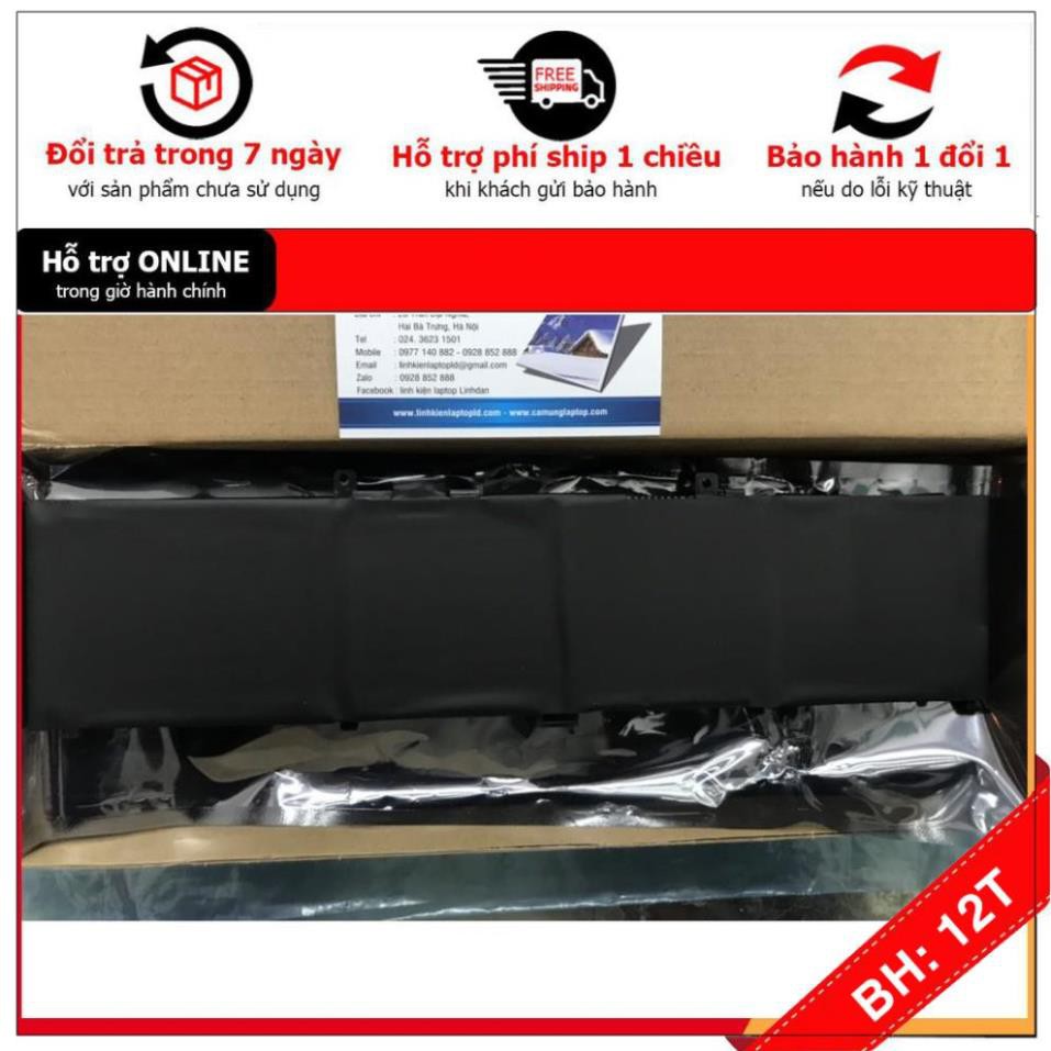 BH12TH . Pin 48Wh ASUS ZenBook UX410U UX410UA UX410UQ B31N1535 Battery