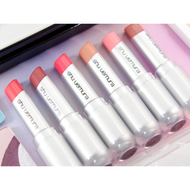Son Shu Uemura Rouge Unlimited Matte