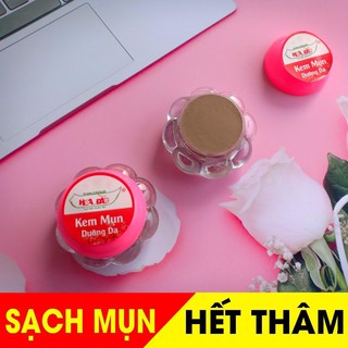 [Chính Hãng] Kem mụn Hoa Đào Thingroup lọ bé 8g